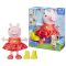 Figurina interactiva Peppa Pig, 30 cm, F8873