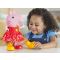 Figurina interactiva Peppa Pig, 30 cm, F8873