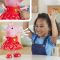Figurina interactiva Peppa Pig, 30 cm, F8873