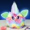 Jucarie de plus interactiva, Furby, Tye Die, 15 cm
