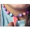 Jucarie de plus interactiva, Furby, Tye Die, 15 cm