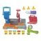 Set de joaca, Play-Doh, Banc de lucru cu scule, F9141