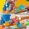Set de joaca, Play-Doh, Banc de lucru cu scule, F9141