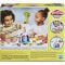 Set blender cu accesorii, Play-Doh, Swirlin Smoothies, F9142