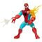 Figurina cu accesorii, Marvel Spiderman, Mixmashers, Spider-Man, F9213