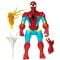 Figurina cu accesorii, Marvel Spiderman, Mixmashers, Spider-Man, F9213
