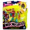 Figurina cu accesorii, Marvel Spiderman, Mixmashers, Spider-Man, F9213