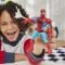 Figurina cu accesorii, Marvel Spiderman, Mixmashers, Spider-Man, F9213