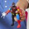 Figurina cu accesorii, Marvel Spiderman, Mixmashers, Miles Morales, F9214