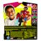 Figurina cu accesorii, Marvel Spiderman, Mixmashers, Miles Morales, F9214