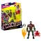 Figurina cu accesorii, Marvel Spiderman, Mixmashers, Miles Morales, F9214