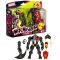 Figurina cu accesorii, Marvel Spiderman, Mixmashers, Venom, F9216