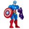 Figurina articulata, Marvel Avengers, Mixmashers, Captain America, F9267