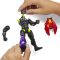 Figurina articulata, Marvel Avengers, Mixmashers, Black Panther, F9268