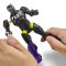 Figurina articulata, Marvel Avengers, Mixmashers, Black Panther, F9268