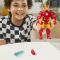 Figurina articulata, Marvel Avengers, Mixmashers, Iron Man, F9269