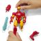 Figurina articulata, Marvel Avengers, Mixmashers, Iron Man, F9269