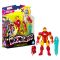 Figurina articulata, Marvel Avengers, Mixmashers, Iron Man, F9269