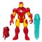 Figurina articulata, Marvel Avengers, Mixmashers, Iron Man, F9269