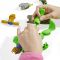 Figurina articulata cu accesorii, Marvel Avengers, Mixmashers, Hulk, F9270