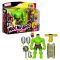 Figurina articulata cu accesorii, Marvel Avengers, Mixmashers, Hulk, F9270