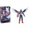 Figurina Marvel, Avengers, Brave New World Deluxe, Captain America, 30 cm, F9301