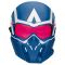Masca Avengers, Captain America, Brave New World, F9303