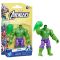 Figurina Marvel Avengers, Evergreen, Hulk, 10 cm