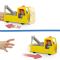 Set figurina si camion cu macara, Peppa Pig, Granddad Dog, F9519