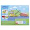 Set figurina si camion cu macara, Peppa Pig, Granddad Dog, F9519