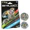 Set 2 jucarii spinner, Beyblade X, Bite Croc 3-60LF si Sting Unicorn 4-60P, G0199
