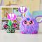 Jucarie de plus interactiva, Furby Furblets, Moo-Boo, G1779