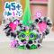 Jucarie de plus interactiva, Furby Furblets, Moo-Boo, G1779