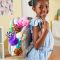 Jucarie de plus interactiva, Furby Furblets, Moo-Boo, G1779