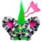 Jucarie de plus interactiva, Furby Furblets, Moo-Boo, G1779