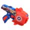 Blaster cu 10 sageti din spuma, Nerf, Captain America, F9717