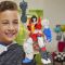 Figurina cu accesorii, Transformers, Mixmashers, Starscream, F9732