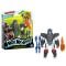 Figurina cu accesorii, Transformers, Mixmashers, Optimus Prime, F9733