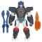 Figurina cu accesorii, Transformers, Mixmashers, Optimus Prime, F9733