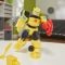 Figurina cu accesorii, Transformers, Mixmashers, Bumblebee, F9734