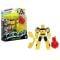 Figurina cu accesorii, Transformers, Mixmashers, Bumblebee, F9734