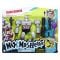 Figurina cu accesorii, Transformers, Mixmashers, Megatron, F9736