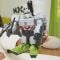 Figurina cu accesorii, Transformers, Mixmashers, Megatron, F9736
