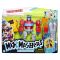 Figurina cu accesorii, Transformers, Mixmashers, Optimus Prime, F9737