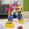 Figurina cu accesorii, Transformers, Mixmashers, Optimus Prime, F9737