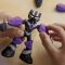 Set de joaca cu figurina, Play-Doh, Marvel Black Panther, G0055