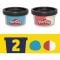 Set de joaca cu figurina, Play-Doh, Marvel, Captain America, G0056