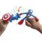 Set de joaca cu figurina, Play-Doh, Marvel, Captain America, G0056