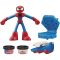 Set de joaca cu figurina, Play-Doh, Marvel, Spider Man, G0058