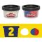Set de joaca cu figurina, Play-Doh, Marvel, Spider Man, G0058